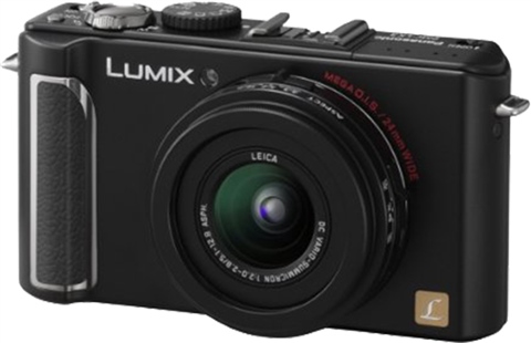 Panasonic LUMIX LX3 美品 Panasonic Lumix DMC-LX3, B - CeX (UK): - Buy, Sell, Donate